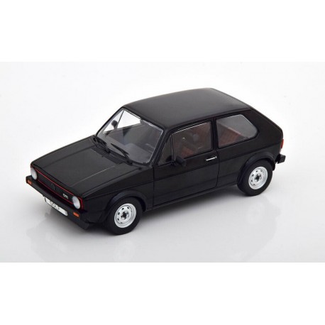 Volkswagen Golf 1 GTI Black Whitebox WB124068
