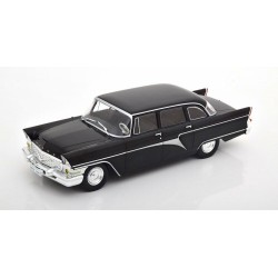 GAZ 13 1960 Black Whitebox WB124080