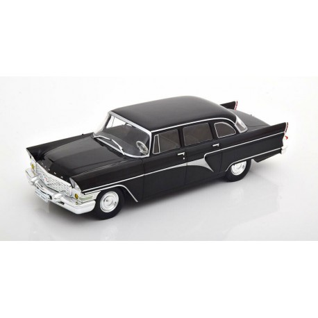 GAZ 13 1960 Black Whitebox WB124080