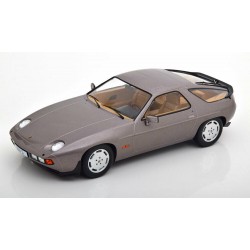 Porsche 928 S 1980 Metallic Grey MCG MCG18199