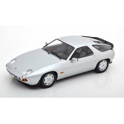 Porsche 928 S 1980 Silver MCG MCG18200