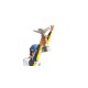 Figurine 1/6 Valentino Rossi 46 Moto GP Sepang 2005 Minichamps 362051346