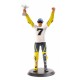Figurine 1/6 Valentino Rossi 46 Moto GP Sepang 2005 Minichamps 362051346