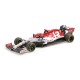 Alfa Romeo Sauber Ferrari C39 7 F1 Launch Spec 2020 Kimi Raikkonen Minichamps 110200007