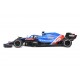 Alpine A521 31 F1 Winner Hongrie 2021 Esteban Ocon Solido S1808103