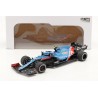 Alpine A521 31 F1 Winner Hongrie 2021 Esteban Ocon Solido S1808103