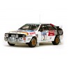 Audi Quattro A2 3 RAC Rallye 1984 Mikkola - Hertz Sunstar SS4240