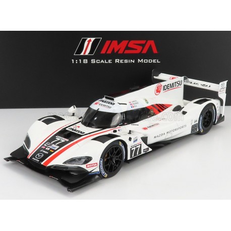 Mazda RT-24P DPI 77 24 Heures de Daytona 2020 2ème Truescale TS0304