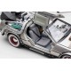 DeLorean DMC-12 Back to the Future 3 1983 Sunstar SUN2717