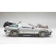 DeLorean DMC-12 Back to the Future 3 Railroad version 1983 Sunstar SUN2718