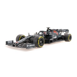 Alfa Romeo Sauber Ferrari C39 7 F1 Test 14/02/2020 Valentine Livery 2020 Kimi Raikkonen Minichamps 110209907
