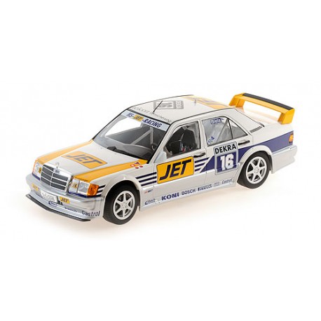 Mercedes Benz 190E 2.5-16 Evo 1 16 DTM 1990 Frank Biela Minichamps 155903616