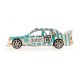Mercedes Benz 190E 2.5-16 Evo 2 18 DTM 1991 Fabien Giroix Minichamps 155913618