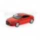 Audi TT 2006 Rouge Minichamps 100015021