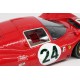 Ferrari 330 P4 ch.0856 24 2ème 24 Heures de Daytona 1967 Scarfiotti Parkes GP Replicas GP1209B