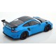 Porsche 911 991.2 GT3 RS Weissach Package 2019 Miami Blue Minichamps 153068224