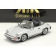 Porsche 911 3.2 Targa 1988 Silver Grey KK Scale KKDC180713