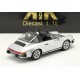 Porsche 911 3.2 Targa 1988 Silver Grey KK Scale KKDC180713