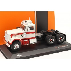 White Western Star 4864 1970 White Red IXO TR107