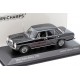 Mercedes Benz 200/8 W115 Limousine 1968 Black Minichamps 943034004