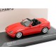 BMW Z1 E30 Spider 1991 Red Minichamps 943020103