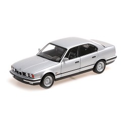 BMW 535I E34 1988 Silver Minichamps 100024005