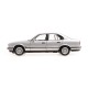 BMW 535I E34 1988 Silver Minichamps 100024005