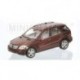 Mercedes Classe M 2005 Rouge Minichamps 150034500