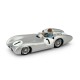 Mercedes W196C 1 F1 Grand Prix d'Angleterre 1954 Juan Manuel Fangio Brumm R325CH
