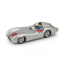 Mercedes W196C 18 F1 Grand Prix de France 1954 Juan Manuel Fangio Brumm R280CH