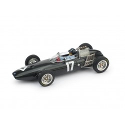 BRM P57 17 F1 Grand Prix des Pays Bas 1962 Graham Hill Brumm R322CH