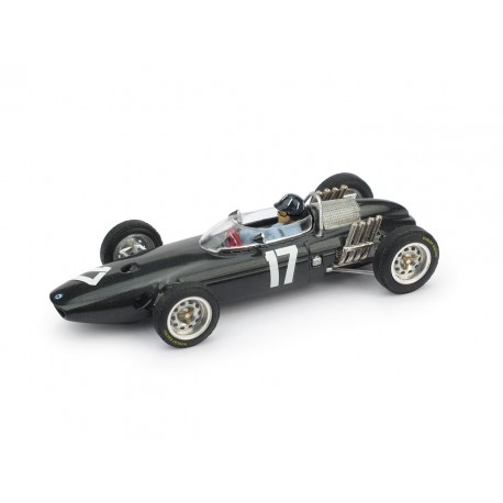 BRM P57 17 F1 Grand Prix des Pays Bas 1962 Graham Hill Brumm R322CH