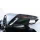 McLaren Speedtail Geneva AutoShow 2019 Ice Silver Tecnomodel T18-EX08A