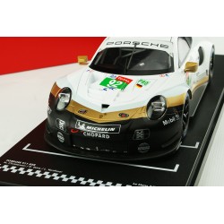 Porsche 911 991 RSR 92 24 Heures du Mans 2019 IXO LEGT18024