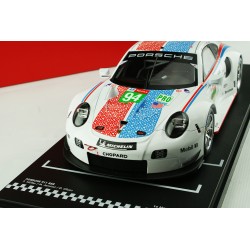 Porsche 911 991 RSR 94 24 Heures du Mans 2019 IXO LEGT18026