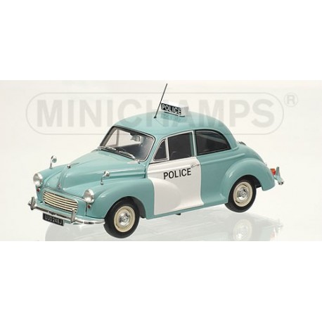 Morris Minor Police 1959 Minichamps 150137090