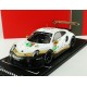 Porsche 911 991 RSR 91 24 Heures du Mans 2019 2ème LMGTE Pro IXO LEGT18023
