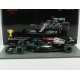 Mercedes AMG F1 W12 E Performance 44 F1 Winner Grand Prix de Bahrain 2021 Lewis Hamilton Spark 18S576