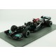 Mercedes AMG F1 W12 E Performance 44 F1 Winner Grand Prix de Bahrain 2021 Lewis Hamilton Spark 18S576