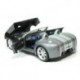 Ford Shelby Cobra 2004 Silver Hotwheels MG7220