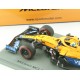 McLaren Mercedes MCL35M 4 F1 Grand Prix de Bahrain 2021 Lando Norris Spark S7671