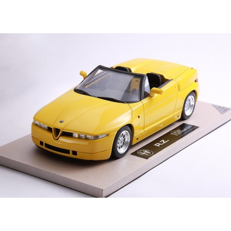 Alfa Romeo RZ 1992 Jaune Top Marques TOP09B