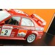 Mitsubishi Carisma Evo VI 2 Rallye SanRemo 1999 Loix - Smeets IXO 18RMC074B