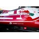 Alfa Romeo Ferrari C41 99 F1 Grand Prix d'Abu Dhabi 2021 Antonio Giovinazzi Minichamps 417212399