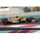 McLaren Mercedes MCL35M 4 F1 Grand Prix d'Abu Dhabi 2021 Lando Norris Spark 18S608