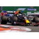Redbull Honda RBR16B 11 F1 3ème Grand Prix du Mexique 2021 Sergio Perez avec board Spark S7850