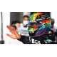 Mercedes AMG F1 W12 E Performance 44 F1 Winner Grand Prix du Qatar 2021 Lewis Hamilton Minichamps 110212144