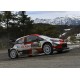 Toyota Yaris GR Rally1 18 Rallye Monte Carlo 2022 Katsuta - Johnston Spark S6693