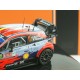 Hyundai i20 Coupe WRC 11 Rallye d'Ypres 2021 Neuville - Wydaeghe IXO RAM804