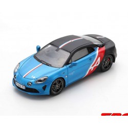 Alpine A110 Trackside n 31 Esteban Ocon 2021 Spark S6592